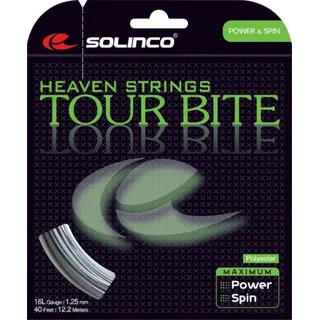 Tennissaite - SOLINCO Tour Bite - 12,2  m