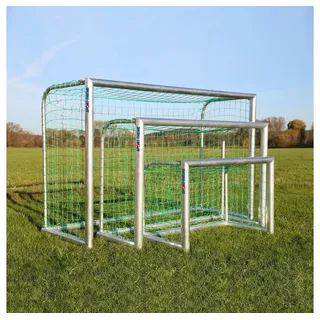 Sport-Thieme Fußballtor blau 240 x 160 cm