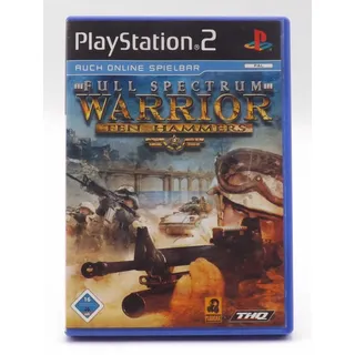 Full Spectrum Warrior - Ten Hammers