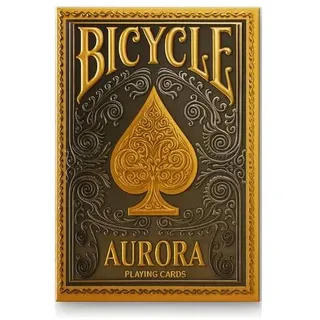 Bicycle® Kartendeck - Aurora Kartenspiel Spielkarten Pokerkarten Premium Design