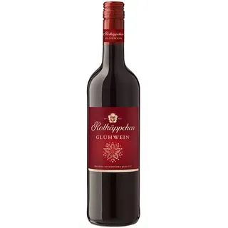 Rotkäppchen Glühwein Cuvée Rot 0,75L