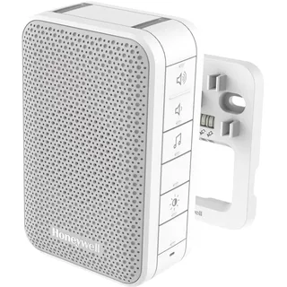 Honeywell DW313S Gong 6V (max) 84 dBA Weiß, Grau