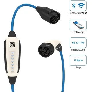 NRGkick 16A Ladekabel 10 m
