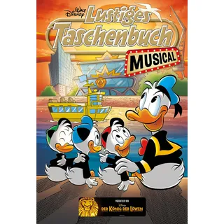 Egmont EHAPA Lustiges Taschenbuch Musical