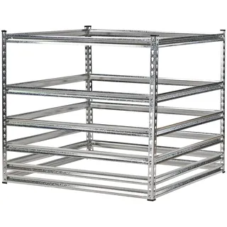 DEMA Metallkomposter DMK900Z