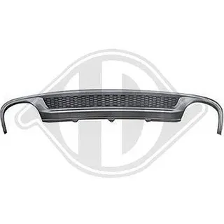 Diederichs Stoßfänger [Hersteller-Nr. 1019259] für Audi