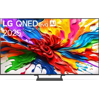 LG 85QNED93A6A 85" 4K QNED evo AI Smart TV 