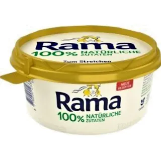 Rama Natürliche Zutaten 400g Becher