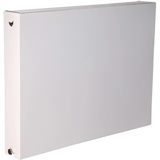 qpool24 Universal-Planheizkörper 600 x 500 mm Typ 22 weiß