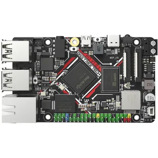 BIGTREETECH Pi 2 Control Board 2GB RAM Quad-Core Support DSI CSI WiFi, BTT Pi 2 Support Kraken Octopus/Pro/Max EZ SKR Series Control Board to Run Klipper VS Raspberry-Pi 4/3B for i3/CoreXY 3D Printer