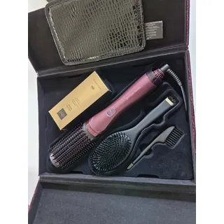 ghd Duet Blowdry Warmluftbürste Cherry Chic Geschenkset