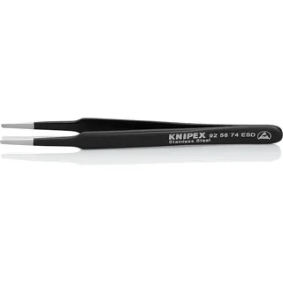 Knipex Universalpinzette ESD 118 mm (92 58 74)