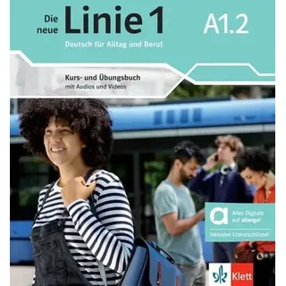 Die neue Linie 1 A1.2 - Hybride Ausgabe allango