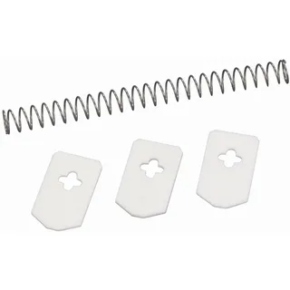 Leifheit Ersatzteil-Set für Cherrymat 3.0 37211, (037213)