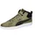 Puma Unisex Smash 3 0 Mid Wtr Turnschuhe Olive Drab Black White Green 37 5 EU 37 5 EU