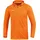 Herren Kapuzenjacke Neonorange XXL