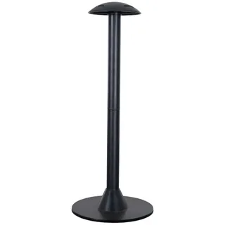 Siena Garden Abdeckhaube für Abstandshalter 50 x 20 x 12,5 cm Kunststoff schwarz