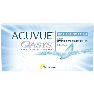 ACUVUE® OASYS for ASTIGMATISM 6 Stk.