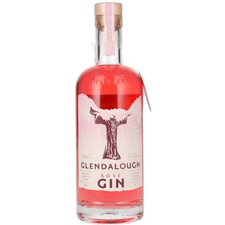 Glendalough Rose Gin 37,5% Vol. 0,7l