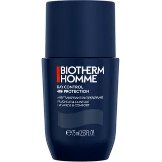 Biotherm Men Day Control Deodorant Roll-on 75ml Blue One Size