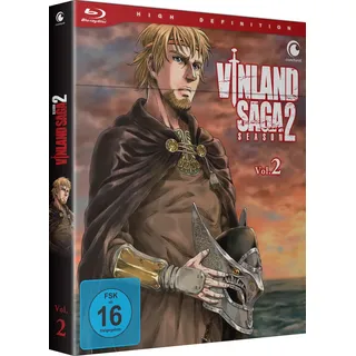 Vinland Saga - Staffel 2 - Part 2 - [Blu-ray]