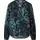 mit All-over-Print Petrol 36