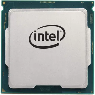 Intel Core i5-9600K Hexa Core 6X 3.70GHz Tray Prozessor