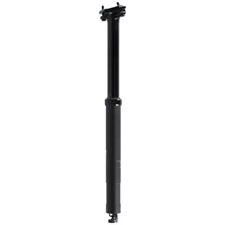 XLC Sattelstütze Dropper Post SP-T21, Ø31,6mm, 456mm, Größe 1 in Schwarz Schwarz