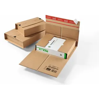 ColomPac® 20 ColomPac® Buchverpackungen 30,0 x 21,0 x 10,0 cm