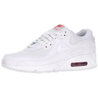 White/White/White/Light Crimson 42