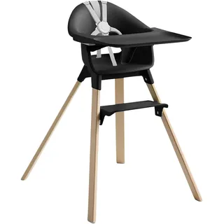 Stokke Clikk black/natural