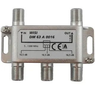 Wisi Abzweiger 3f. DM 63 A 0016