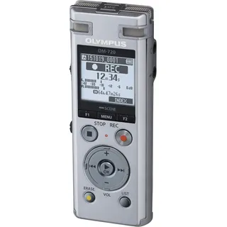 OM System Olympus DM-720 & Record Kit small (4 GB),