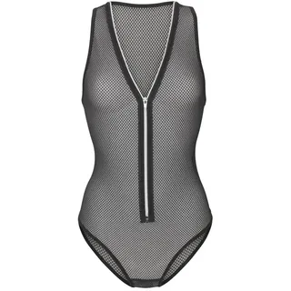 PETITE FLEUR GOLD Body Damen schwarz Gr.32/34