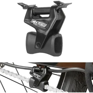 Exustar Kettenführung - Black - One Size