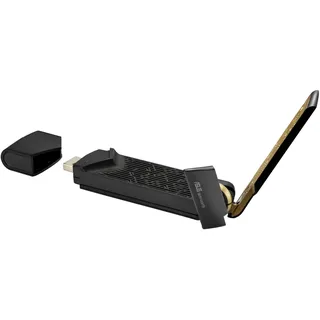 Asus USB-AX56 Dual-Band AX1800 USB-WLAN-Adapter ohne Stand