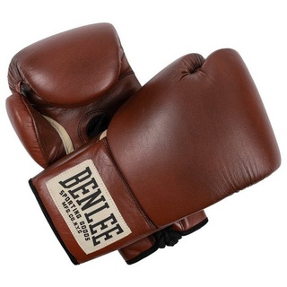 BENLEE Rocky Marciano BENLEE Boxhandschuhe aus Leder PREMIUM CONTEST