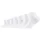 Kurzsocken white
