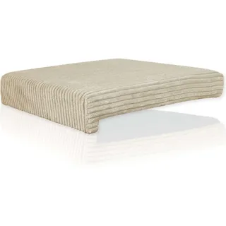 lycce Klemmkissen 1 Leiste Cordstoff extra Polsterung