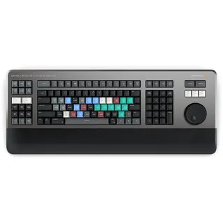 Blackmagic Design Blackmagic DaVinci Resolve Editor Keyboard