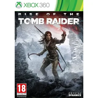 Rise of the Tomb Raider - Xbox 360