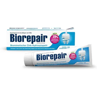 BIOREPAIR TOTAL PROTECTION DE 75ml (Packung mit 6)