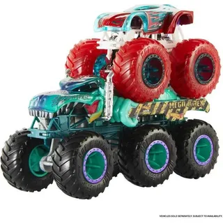 Mattel Hot Wheels Monster Trucks Big Rigs, sortiert