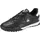 Multinocken-Fußballschuhe für Jungen schwarz Größe 34 EU
