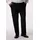 Men Plus Men Plus Businesshose in schwarz Gr 39