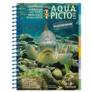Pictolife - Bestimmungsbuch - Süßwasser