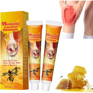 Beevenom New Zealand Bienengift Professional Treatment Gel, Propolis Professional Treatment Gel, Bienengift Gel Gelenk- und Knochentherapie, Propolis Professional Gel Gelenkcreme (2pcs)