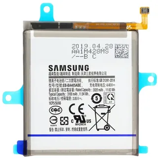 Akku Original Samsung für Galaxy A40 SM-A405, Typ EB-BA405ABE