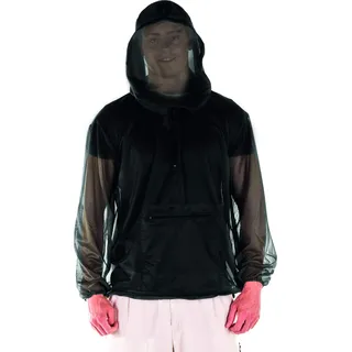 Pyramid erstklassige Jacke zum Schutz vor Mücken/Mosquitos in grün. Größe: S – M