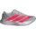 Damen Silver Metallic/Lucid Red/Iron Metallic 42